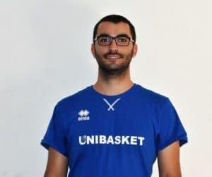 Unibasket Pescara: Matteo Di Iorio head coach dell’Under 18 DNG e vice di Stefano Rajola