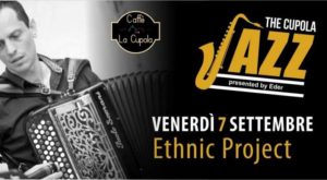 Ethnic Project in concerto venerdì 7 settembre a Giulianova