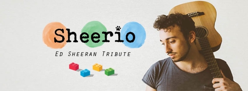 Sheerio - Ed Sheeran Tribute a Chieti