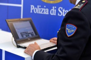 Il 2018 della polizia postale di Pescara, ecco il bilancio delle attività