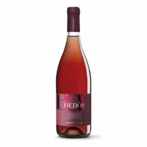 Vinitaly, 5StarWines: il miglior vino rosato è l’Hedòs Cerasuolo d’Abruzzo Dop 2018 Cantina Tollo 
