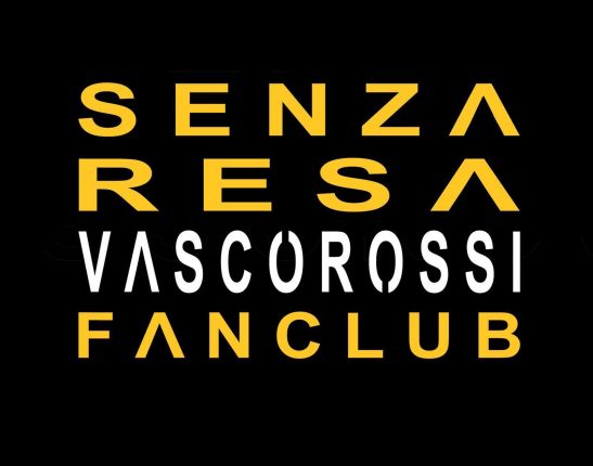 A San Salvo nasce “Senza Resa Vasco Rossi fan club”