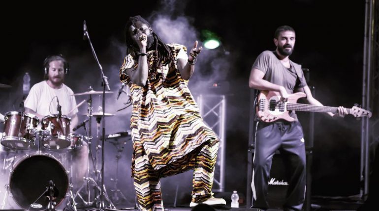 Omar Faye Gawane & Shine I Dub presentano il nuovo singolo