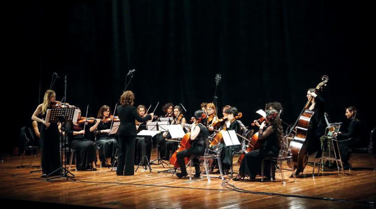 Orchestra Femminile del Mediterraneo