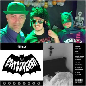 La rivincita del rockabilly in Italia con i Batcaverna