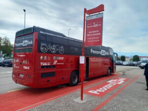 “Pescara Airlink”, il bus che collegherà l’aeroporto con la stazione ferroviaria di Pescara Centrale