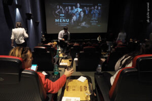 Il Multiplex Arca di Spoltore presenta “La cena al cinema”