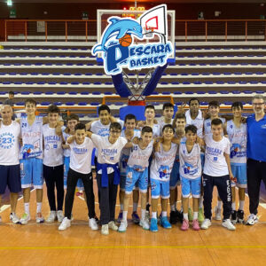 La Pescara Basket partecipa al 32° Trofeo Ministars, Memorial Remo Maggetti