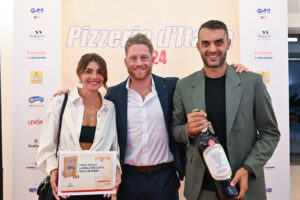 “La Migliore Carta delle Bevande”, tra i premiati anche la pizzeria Fermenta di Chieti