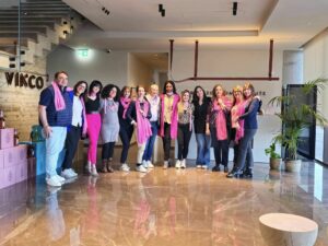 Vinco, l’Abruzzo spumeggiante, ospita il Pink Panel